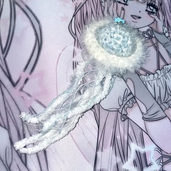 [BUNJANG] Jellyfish Keychain / 해파리 키링