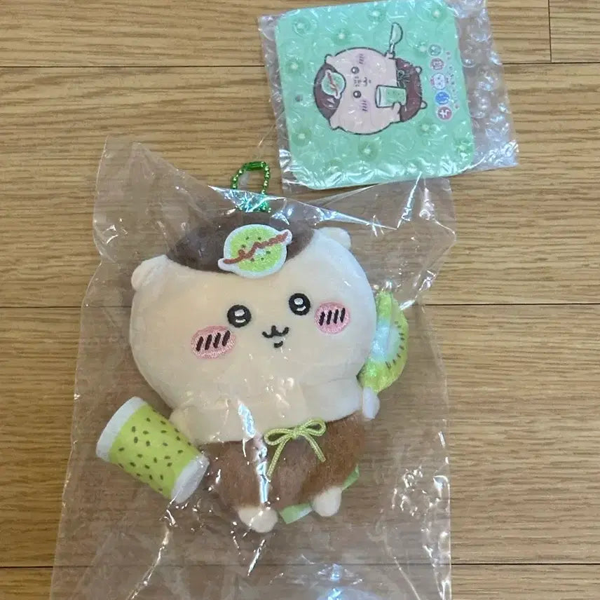 [BUNJANG] Kiwi Kuri Manju Mascot (Sealed) / 미개봉)키위 쿠리만쥬 마스코트 판매해요!!