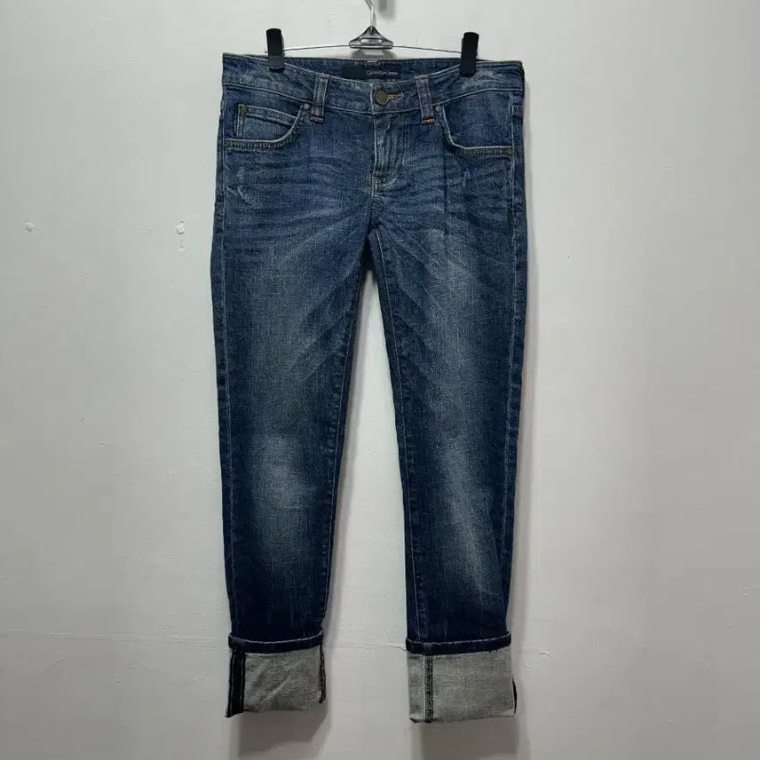 [BUNJANG] Calvin Klein Jeans Denim Pants Size 27 / 캘빈클라인 진 데님 팬츠 27사이즈