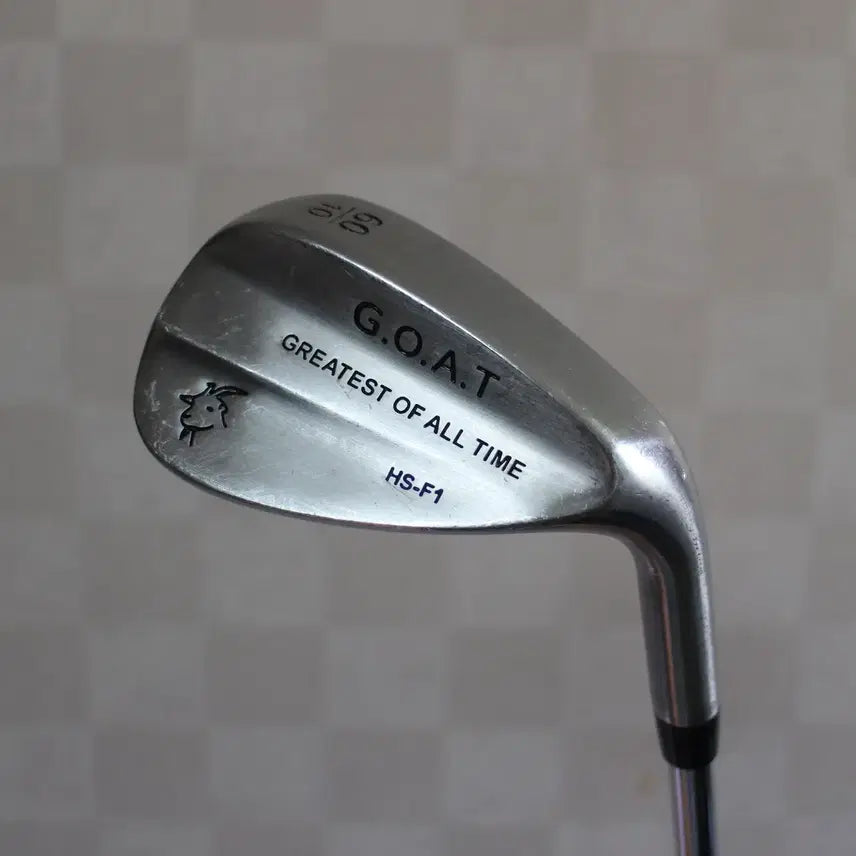 [BUNJANG] GOAT Wedge 60 Degree / GOAT 웨지 60도