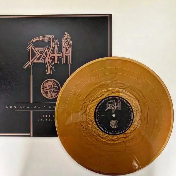 [BUNJANG] Death Live LP (Unsealed) / Death live LP(단순개봉)