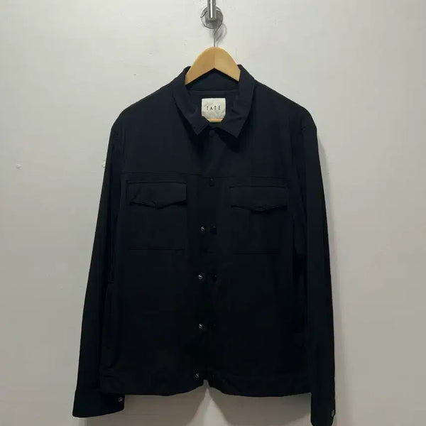 [BUNJANG] Tate Black Summer Jacket (L / 100) / 테이트 블랙 자켓 여름 자켓 L 100사이즈