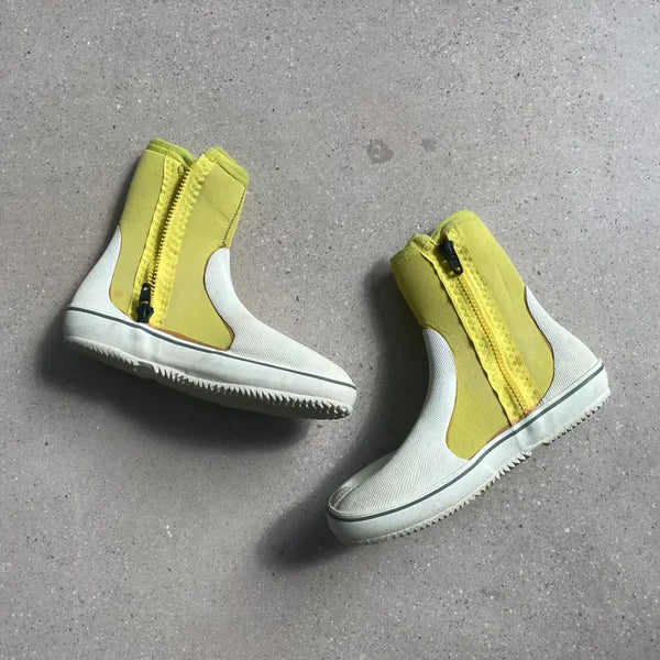 [BUNJANG] TUSA 90s Vintage Scuba Water Shoes / 빈티지 스쿠버 슈즈 / 90s / tusa water shoes