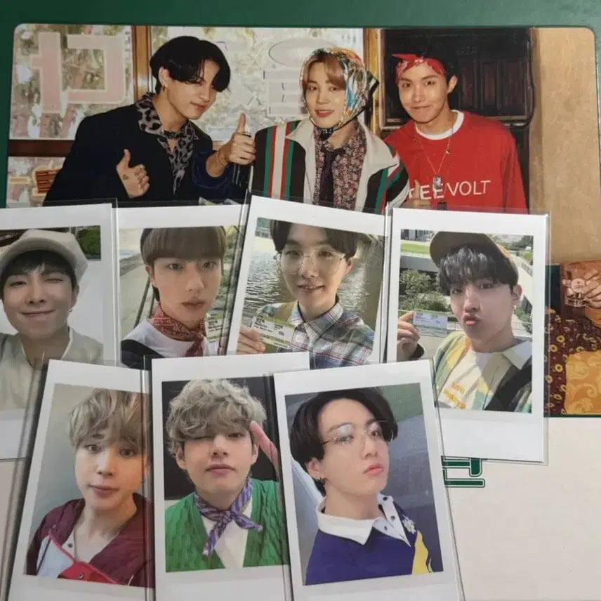 [BUNJANG] BTS 2021 Season's Greetings / bts 방탄소년단 2021 시즌그리팅