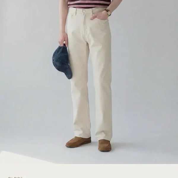 [BUNJANG] OLDBe TYPE4R Relaxed Straight Jeans / 올드비(OLDBe) TYPE4R 릴렉스드 스트레이트 진