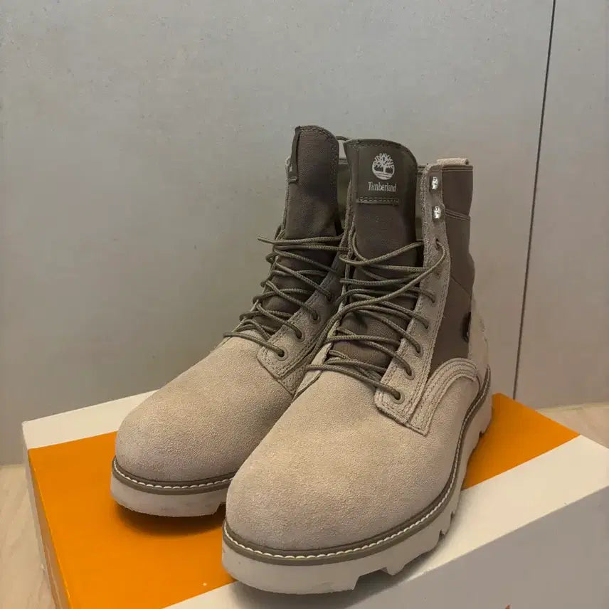 [BUNJANG] Timberland Waterproof Boots Size 270 / 팀버랜드 워터 프루프 부츠 270