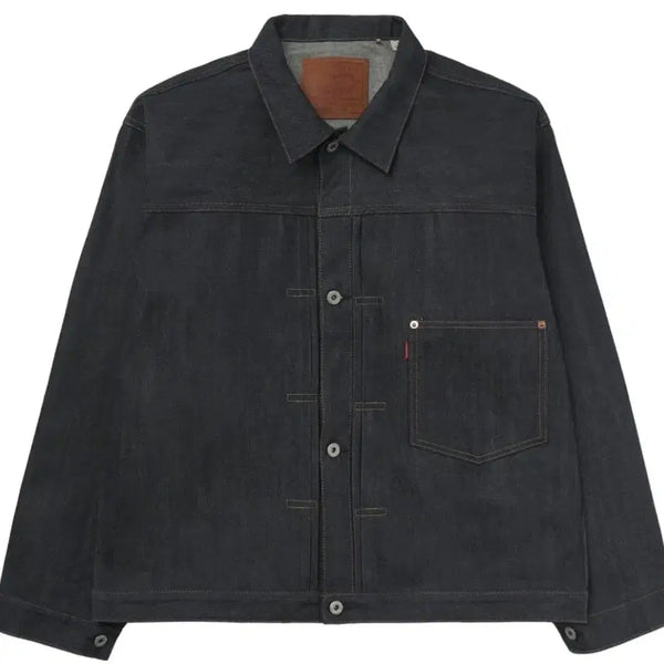 [BUNJANG] Levi's LVC S506XX 1944 Jacket Indigo Daejeon Edition XL / [xl]리바이스 lvc S506XX 1944 자켓 인디고 대전판