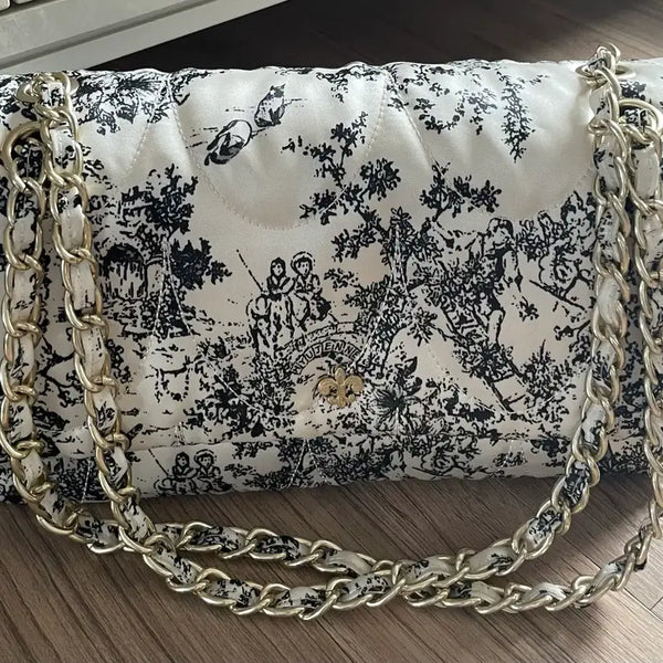 [BUNJANG] HuGenne Shoulder Bag / 휴젠느 숄더백