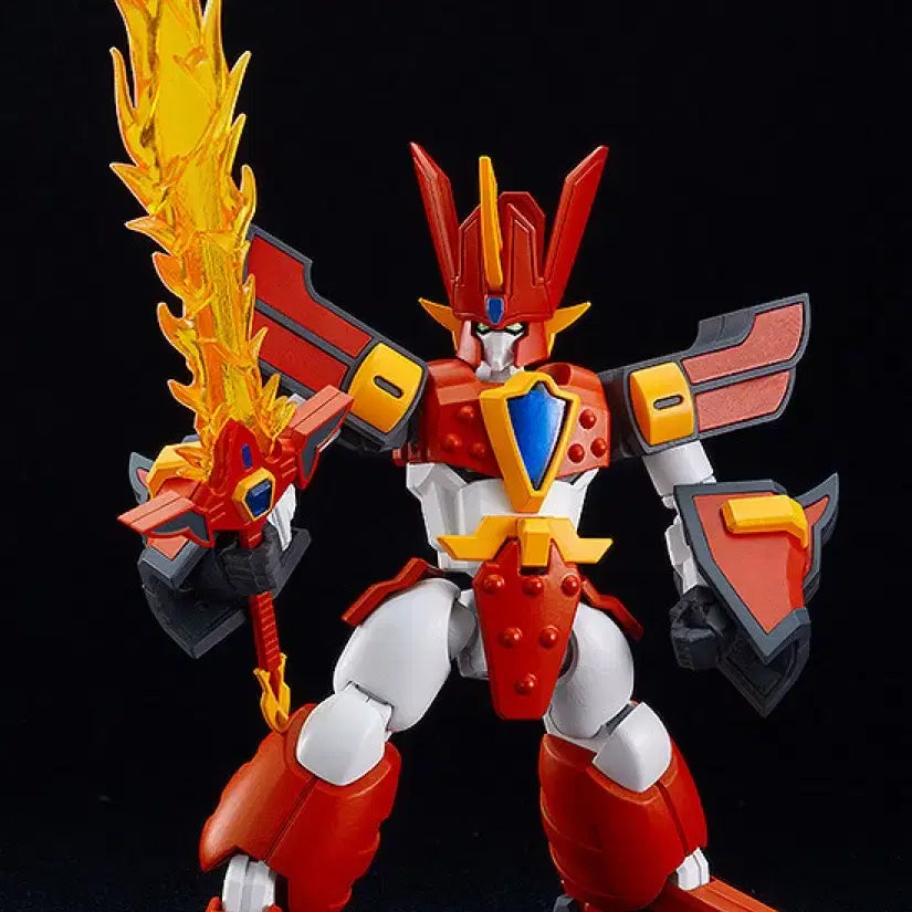 [BUNJANG] MODEROID Granzort Model Kit / 모데로이드 그랑죠