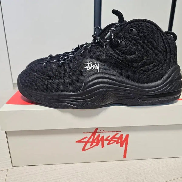 [BUNJANG] Nike Air Penny 2 Stussy Size 320 / 에어페니2 스투시 320사이즈