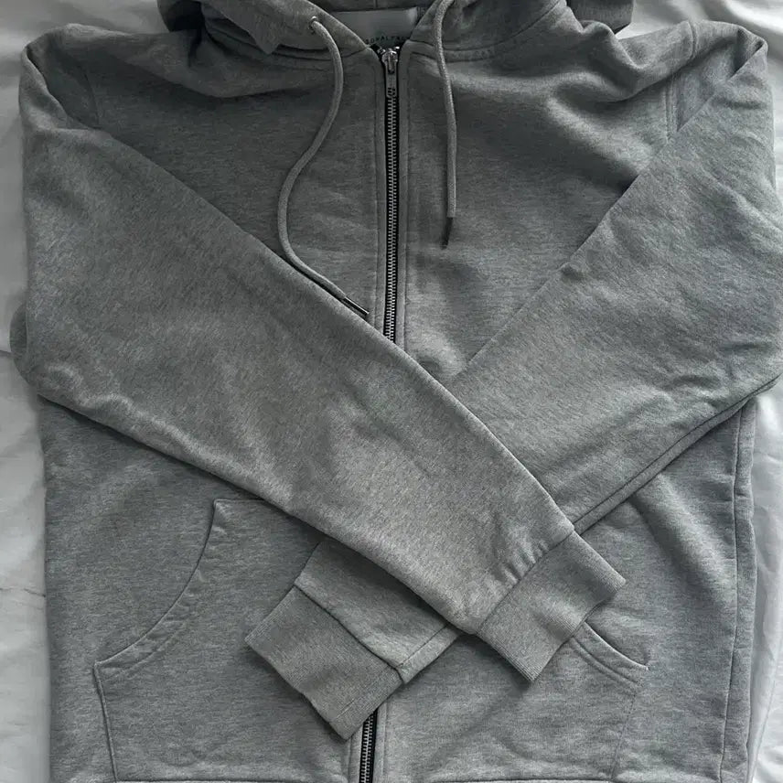 [BUNJANG] Personal Pack Premium Solid Hooded Zip-Up L / [판매]퍼스널팩 / 프리미엄 솔리드 후드집업 / L