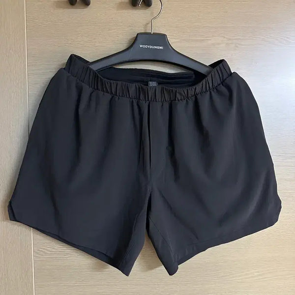 [BUNJANG] Lululemon Mile Maker Ripstop Lined Shorts 6-inch M / [M]룰루레몬 마일메이커 립스탑 라인드 쇼츠 6인치