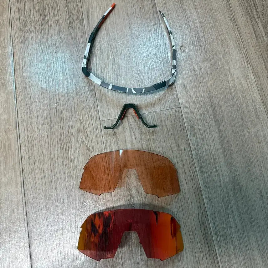 [BUNJANG] 100% S3 Goggles / 100% s3 고글
