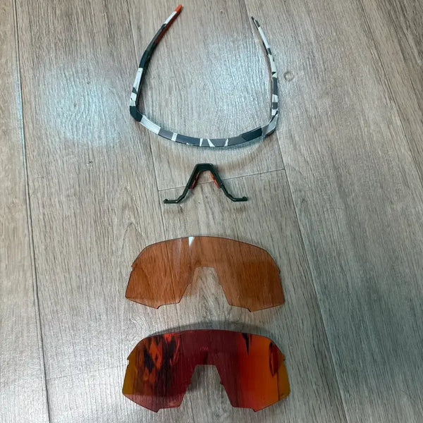 [BUNJANG] 100% S3 Goggles / 100% s3 고글