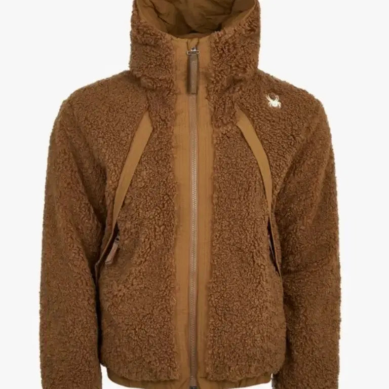 [BUNJANG] Spider High Neck Jumper Camel Color / 새상품 스파이더 하이넥 점퍼