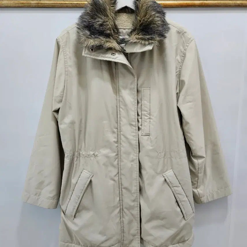 [BUNJANG] Iceberg Zip-Up Jumper / 아이스버그 집업 점퍼