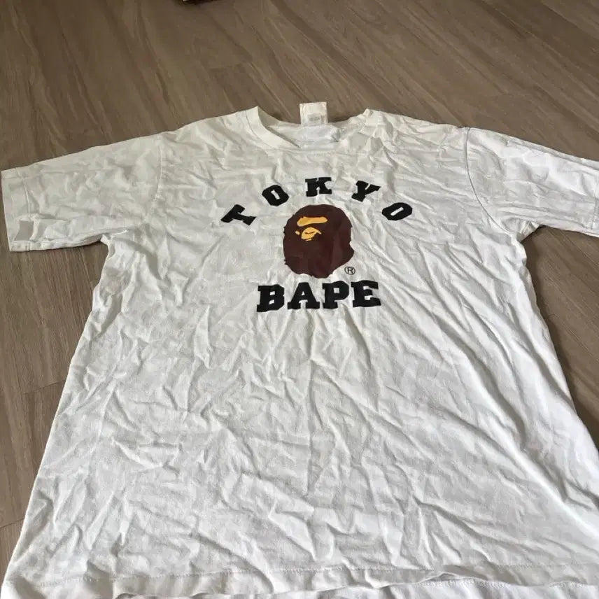 [BUNJANG] A Bathing Ape Tokyo T-Shirt / 베이프 도쿄티