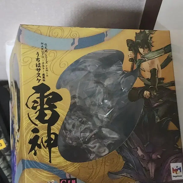 [BUNJANG] GEM Series Naruto Uchiha Sasuke Raijin Figure / GEM 시리즈 나루토 우치하 사스케 뇌신 피규어