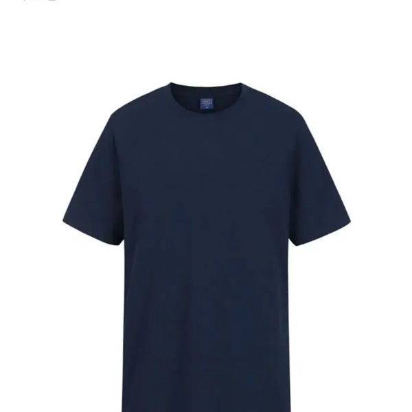 [BUNJANG] ANDZ Cotton USA Premium Short Sleeve T-Shirt, Pico Green, Size 100 (L) / [새상품] 앤드지 코튼USA 프리미엄 반팔 티셔츠 PGN 100
