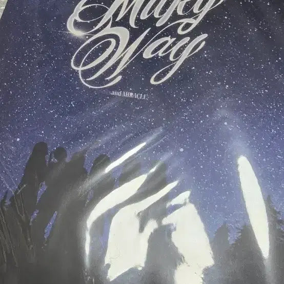 [BUNJANG] OH MY GIRL Milky Way & Miracle Photobook / 오마이걸 Milky Way 앤 미라클 포토북