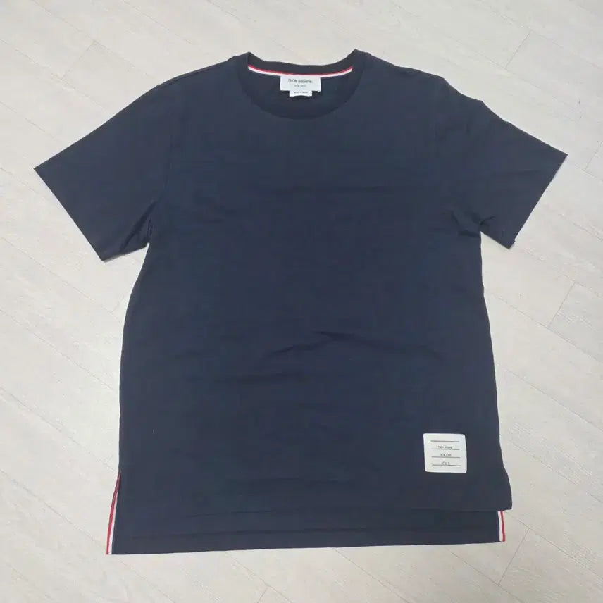 [BUNJANG] Thom Browne Short Sleeve T-Shirt / 톰브라운 반팔