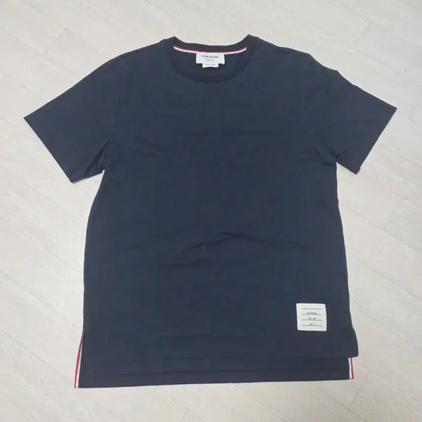 [BUNJANG] Thom Browne Short Sleeve T-Shirt / 톰브라운 반팔