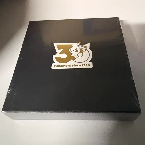 [BUNJANG] Pokemon 30th Anniversary April Badge (Sealed) / [미개봉] 포켓몬 온라인 스토어 30주년 4월 뱃지