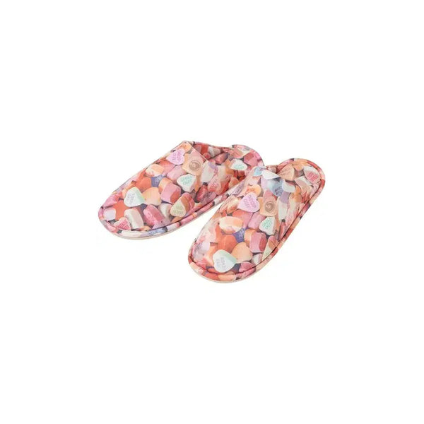 [BUNJANG] Hysteric Glamour Heart Ramune Slippers / 히스테릭글래머 하트 라무네 슬리퍼
