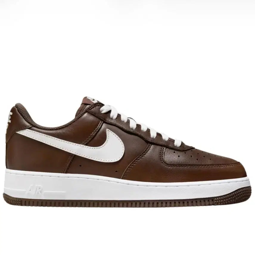 [BUNJANG] Nike Air Force 1 Retro Chocolate Shoes / 에어포스1 레트로 초콜릿 275