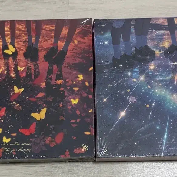 [BUNJANG] QWER 'Tearless' Album Sealed Bundle Set / QWER 눈물참기 앨범 미개봉 5장