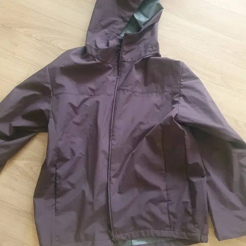 [BUNJANG] Muji Water-Repellent Hooded Jacket (L) / 무인양품 발수후드재킷(L)
