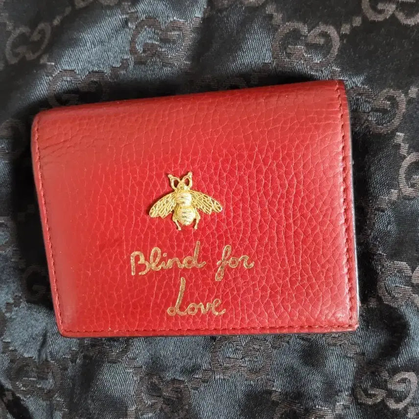 [BUNJANG] Gucci Women's Wallet / 구찌 지갑