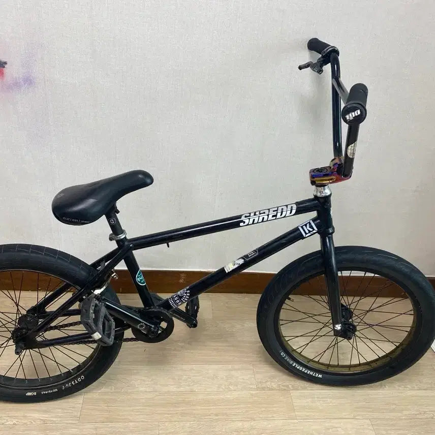 [BUNJANG] Custom BMX Bicycle / 원가 200만원 넘는 bmx 커스텀 자전거 싸게 팝니다!! 급처