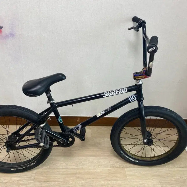 [BUNJANG] Custom BMX Bicycle / 원가 200만원 넘는 bmx 커스텀 자전거 싸게 팝니다!! 급처