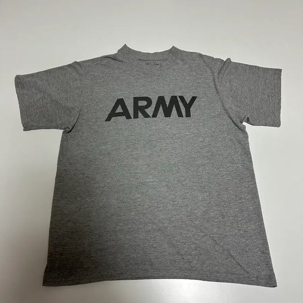 [BUNJANG] US Military IPFU ARMY T-Shirt / 미군 IPFU ARMY 티셔츠