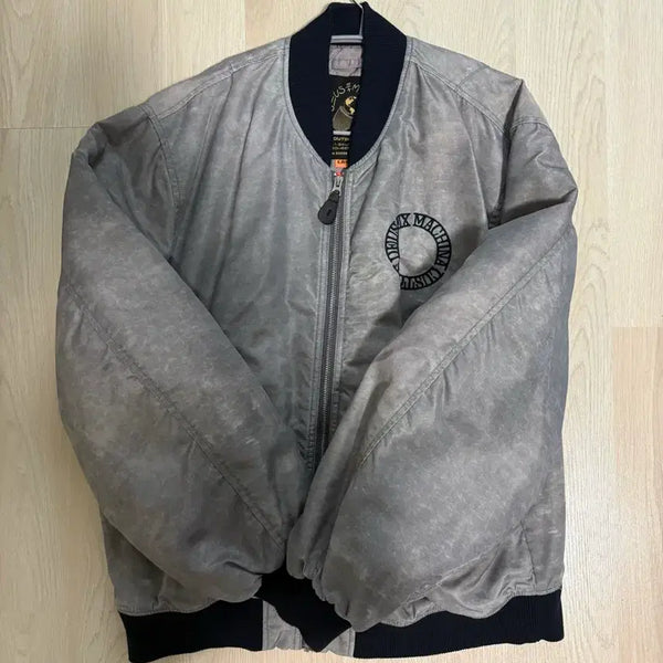 [BUNJANG] Deus Ex Machina MA-1 Bomber Jacket (L) / (L) 데우스 엑스 마키나 ma-1 봄버