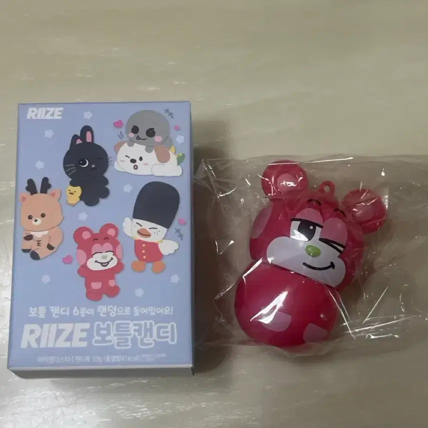 [BUNJANG] RIIZE Bottle Candy Rizeco Shotaro / 라이즈 보틀캔디 리즈코(쇼타로)