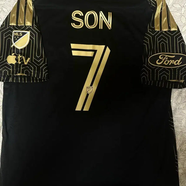 [BUNJANG] Adidas LA FC Son Heung-min Official 2026 Jersey XL / 2026 아디다스 LA FC 손흥민 오피셜 유니폼