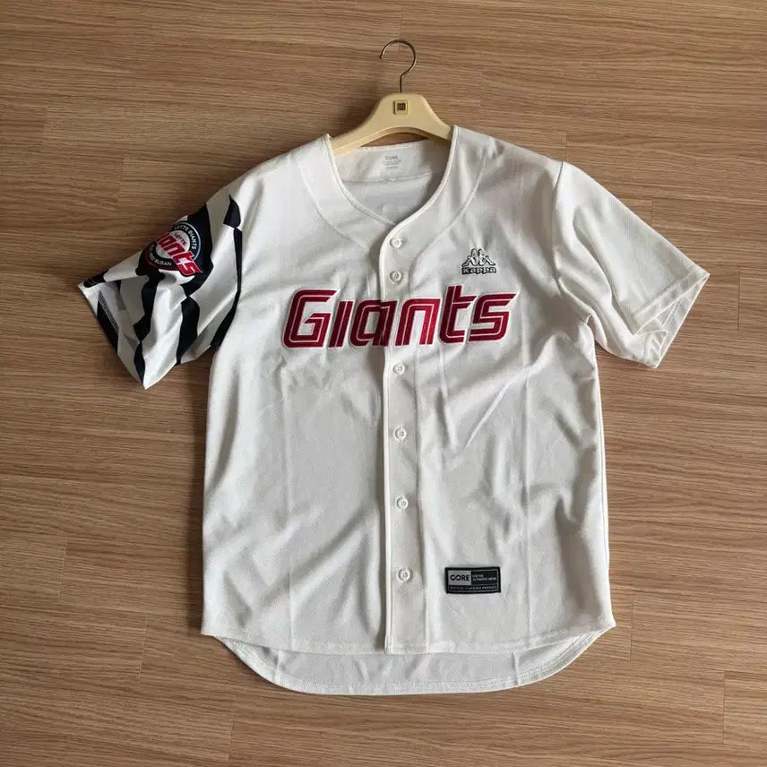 [BUNJANG] Lotte Giants Authentic Uniform Yoon Dong-hee (Size 110) / 롯데자이언츠 어센틱 유니폼 윤동희 (110)