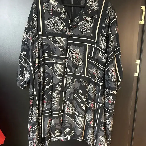 [BUNJANG] Porter Classic Aloha Shirt 2XL / 포터클래식 알로하셔츠 2XL