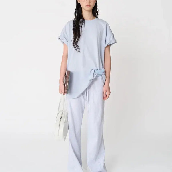 [BUNJANG] TECTO Oversized T-Shirt / 텍토 박시 티셔츠