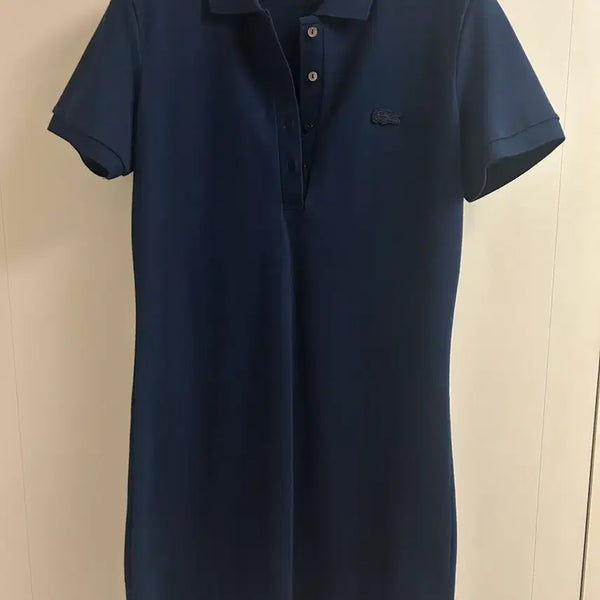 [BUNJANG] Lacoste PK Dress Size 38 / 라코스테 pk원피스 38사이즈(완전 새상품)