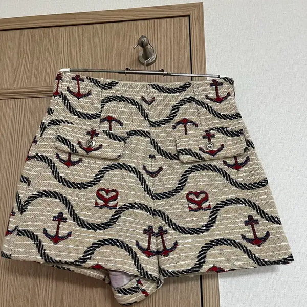 [BUNJANG] Sandro Pants Shorts / 산드로 팬츠 쇼츠