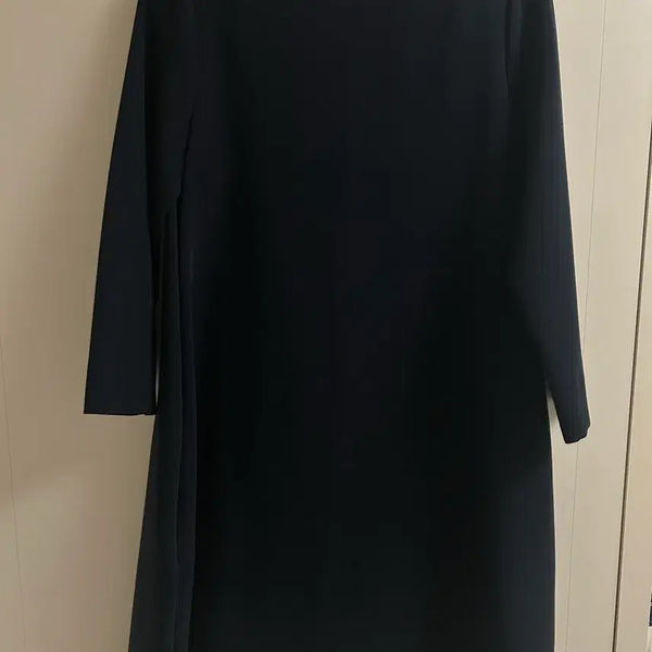 [BUNJANG] COS Navy Midi Dress / Cos 네이비 여성 원피스