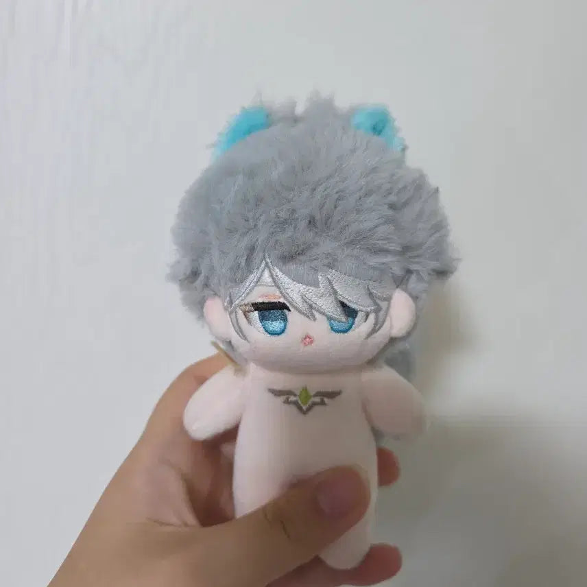 [BUNJANG] Genshin Impact Alhaitham 10cm Cotton Doll / 원신 알하이탐 속성 10cm 솜인형 판매합니다