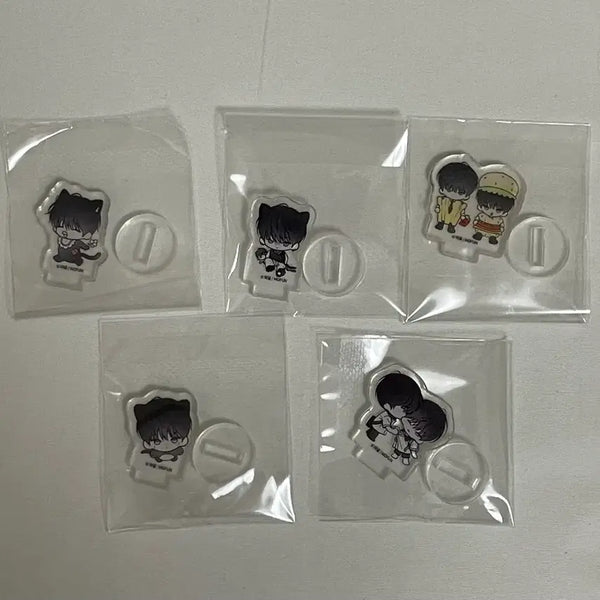 [BUNJANG] Wolyoilui Guwonja Wolgu Gacha (Sealed) / 월요일의 구원자 월구 가챠