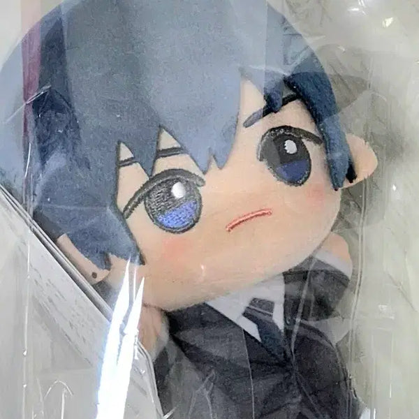 [BUNJANG] Chainsaw Man Aki Chibi Plush (Sealed) / 미개봉 체인소맨 아키 치비구루미