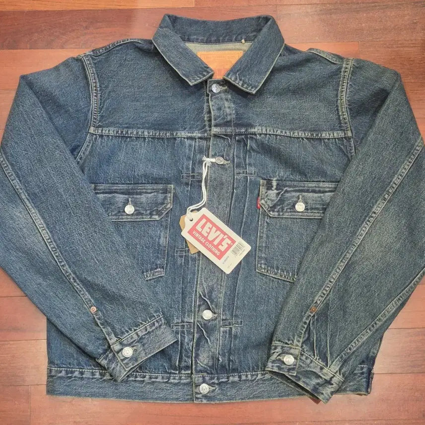[BUNJANG] Levi's LVC 1953 Type 2 Denim Jacket (L) / 리바이스 LVC 1953 2세대 데님자켓
