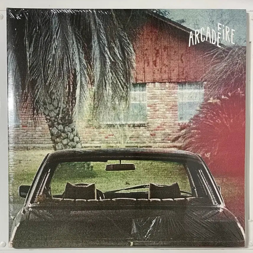 [BUNJANG] Arcade Fire & Neil Young Split Set LP / Arcade Fire(아케이드 파이어) & Neil Young(닐 영)LP