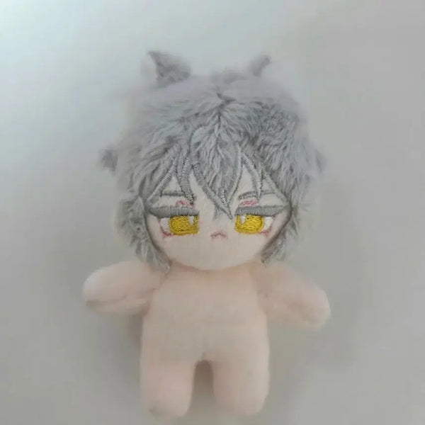 [BUNJANG] Ghost Story Commute JJ Moong Custom Plush 5cm / 괴담출근 제이 제이뭉 속성 솜인형 5cm